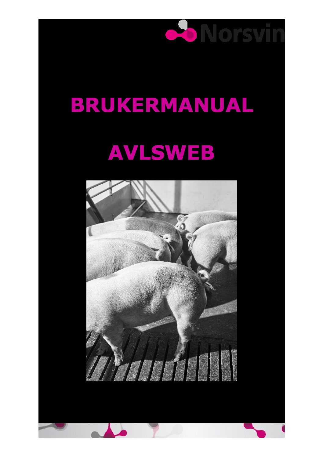 Brukermanual-Avlsweb - Norsvin